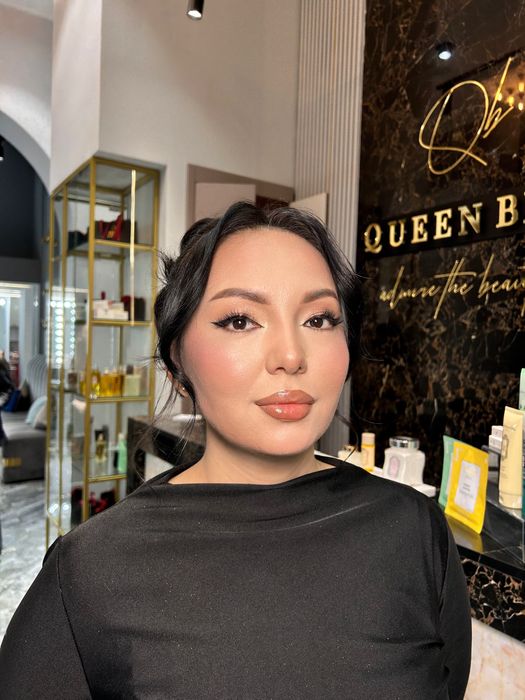 Акция макияж + прическа 20000