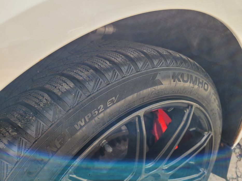 Tesla Model 3 performance