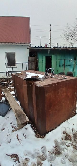 Бочок 2штук 3,2тонна