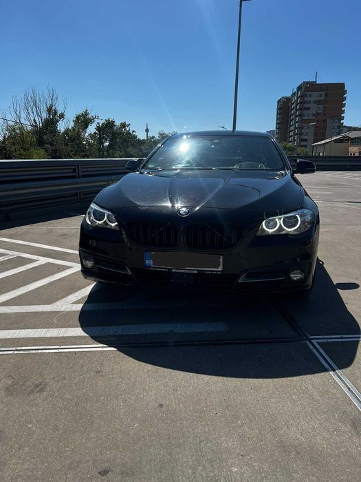 BMW Seria 5 F10 LCI 530d • 2014 • 3.0 Diesel • 258 CP