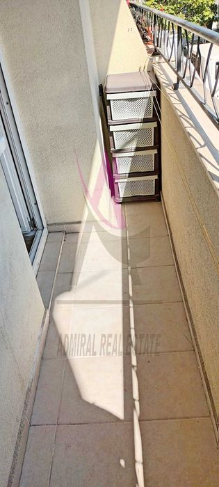 Дава се под наем Едностаен апартамент в Варна, Лятно кино Тракия - 30 кв.м за 332 € - Снимка #3