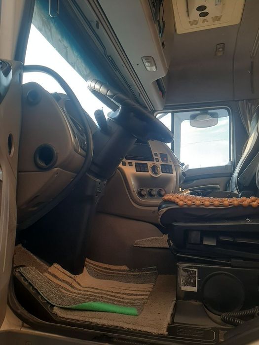 DAF EURO 5 Паравоз + Прицеп Сотилади