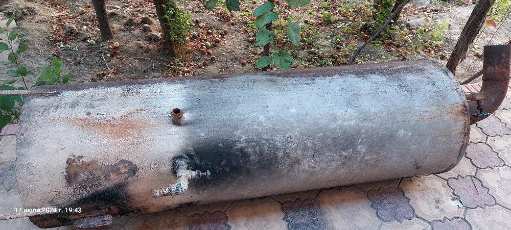 Котёл самовар / samovar