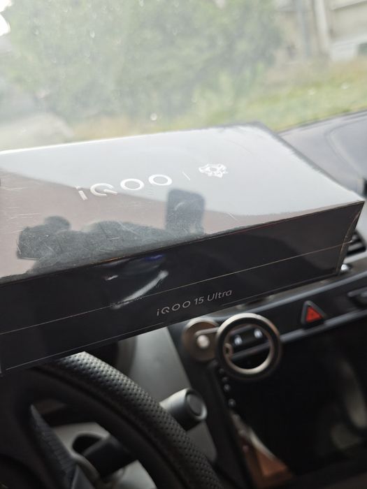Vivo iqoo15 ultra 16/512 в наличие