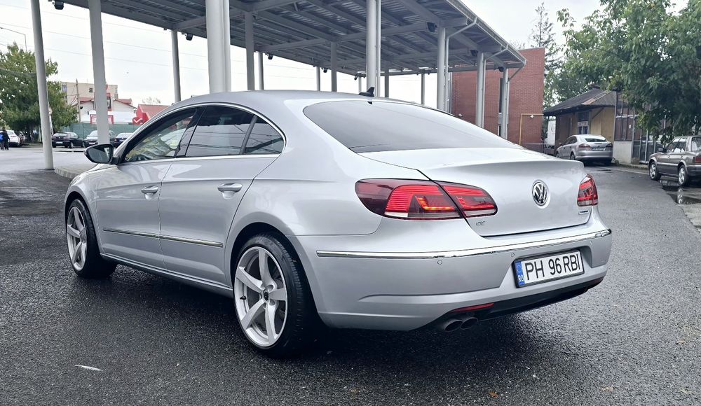VOLKSWAGEN Passat CC 2015 — imagine 3