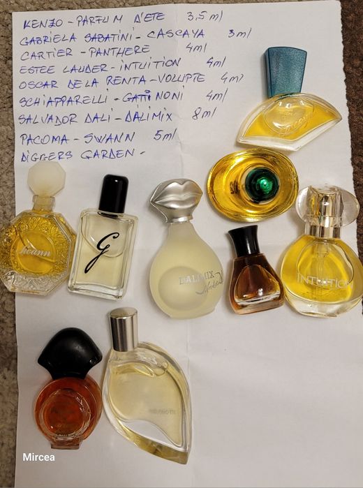 Parfum  pentru  femei