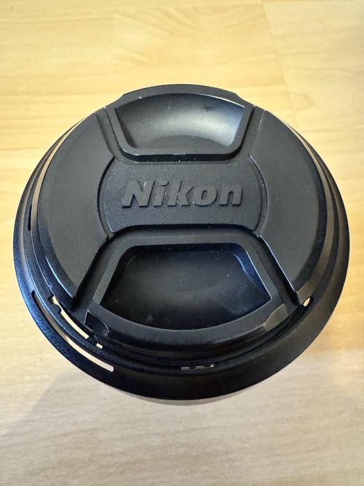 Nikon AF-S DX NIKKOR 16-85mm f/3.5-5.6G ED VR