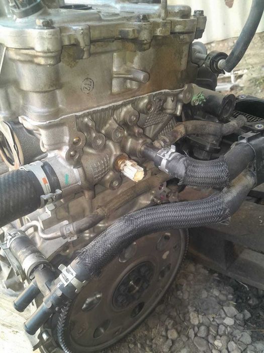 Двигатель Camry 2015, 2,5 обьем