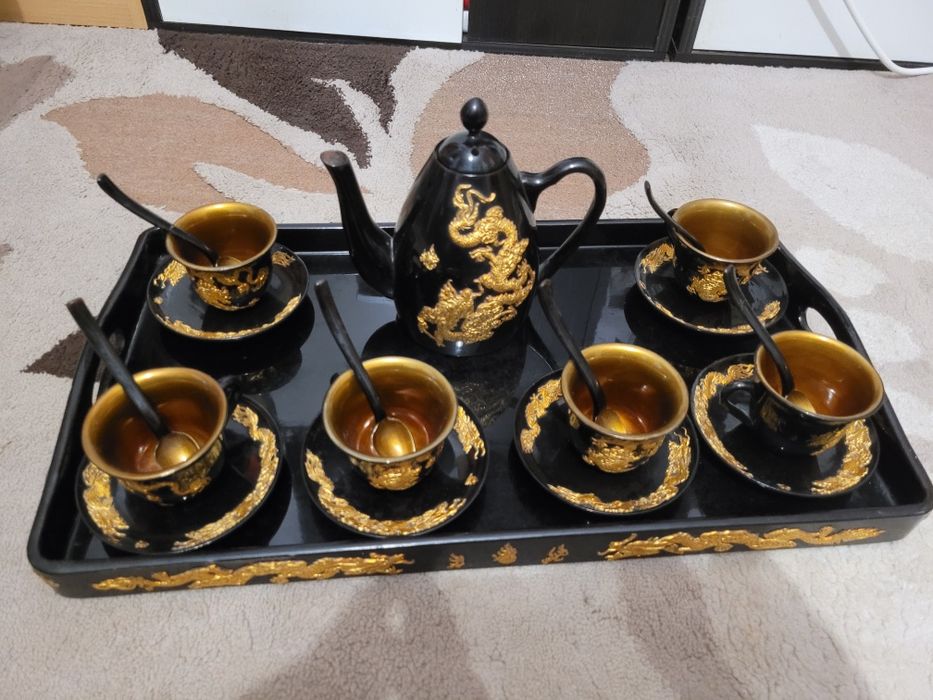 Set de ceai japonez original