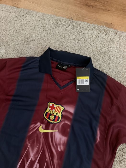 Tricou barcelona retro