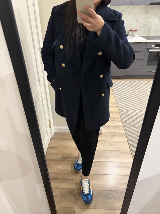 Пальто шерсть «Италия»