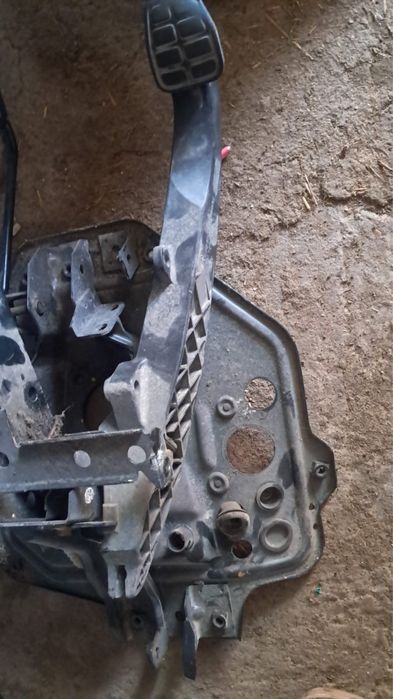 Педаль транспортер т4