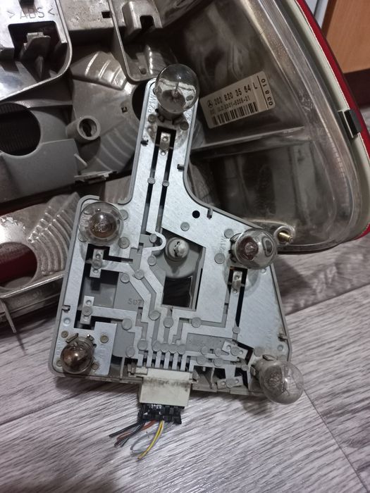 W 202 рейсталинг.цена 18000