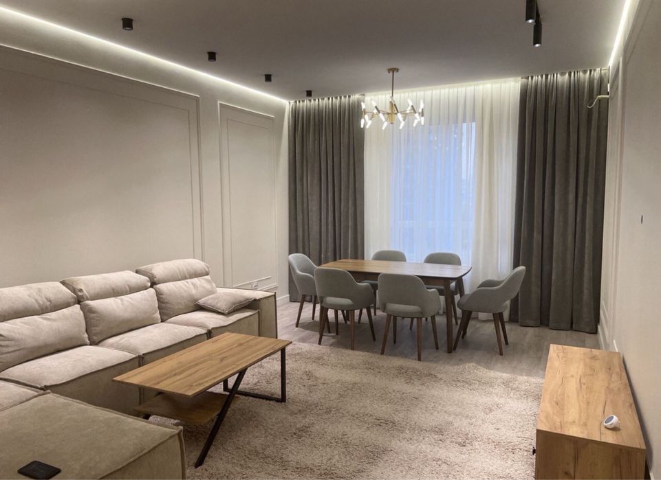 Аренда шикарной 3-х комнатной квартиры в центре ID026