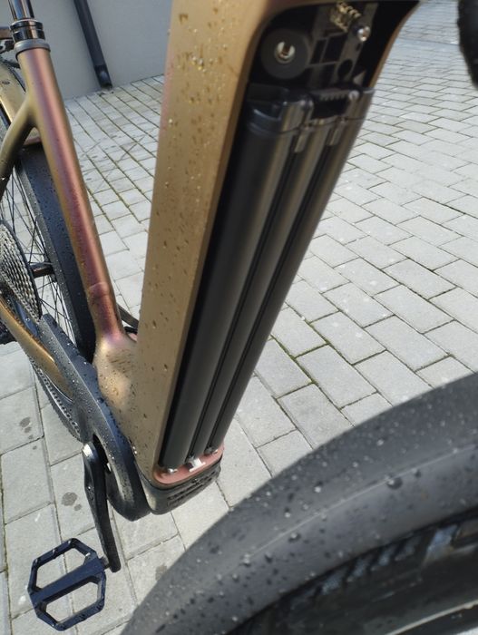 Ел. Велосипед Cube Katmandu