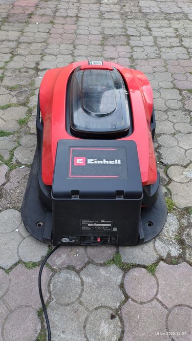 Robot de tuns iarba Einhell Freelexo