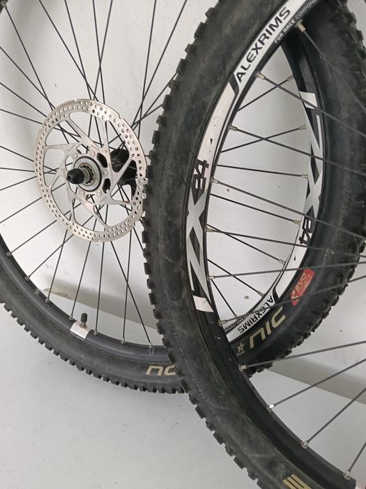 Roți MTB Alexrims ZX24 26inch