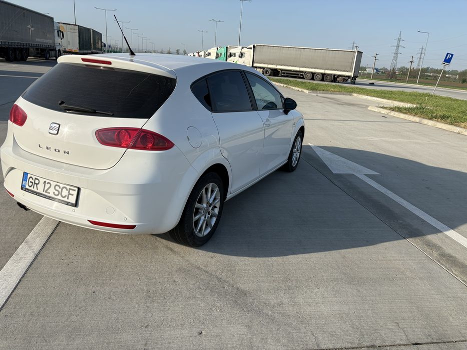Seat leon 2010 1.4 tsi
