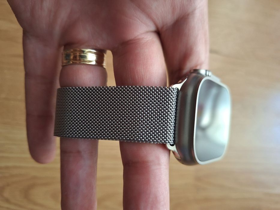 Apple watch Ultra 1
