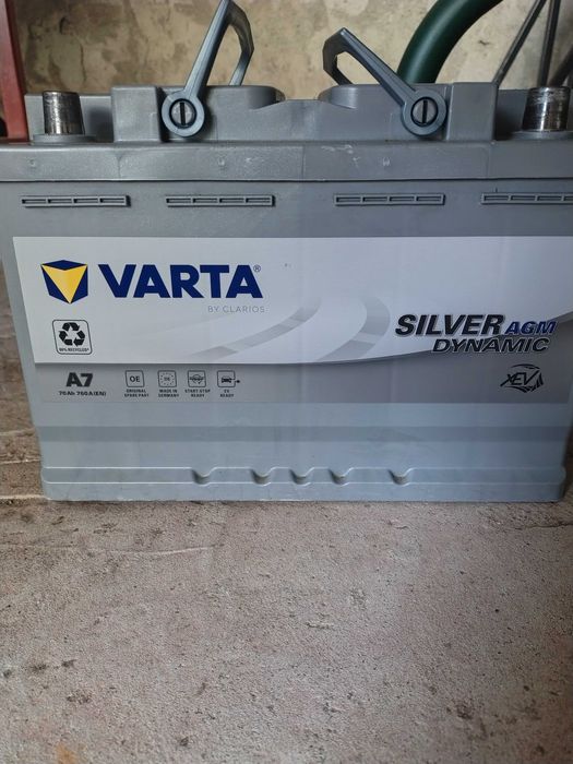 Baterie varta 70ah AGM