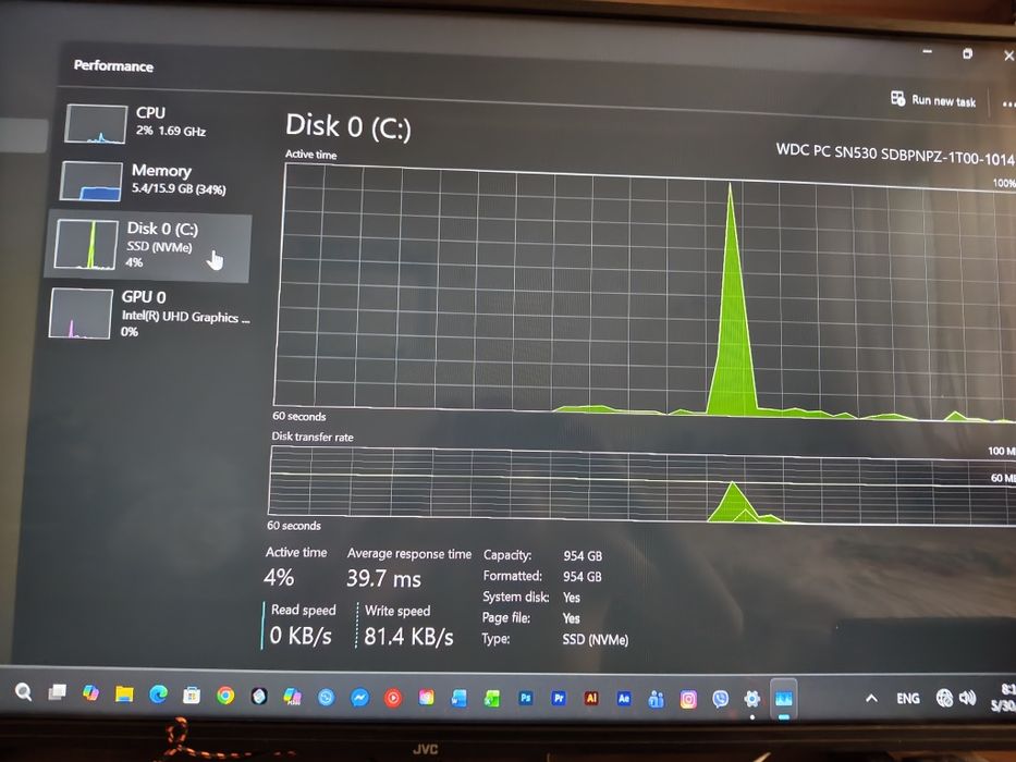 Компютър Acer Veriton ES2740G