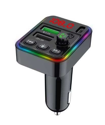 FM Трансмитер F19 Bluetooth