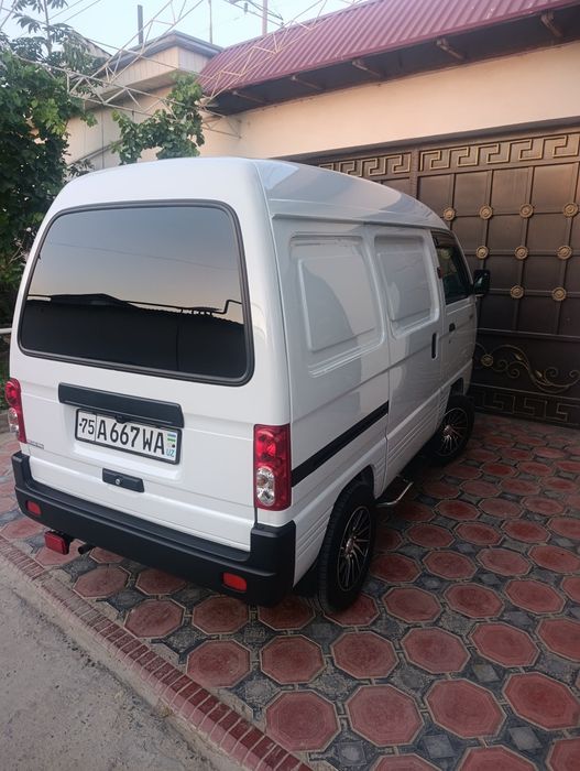 Дамас ван.DamasVan 2025