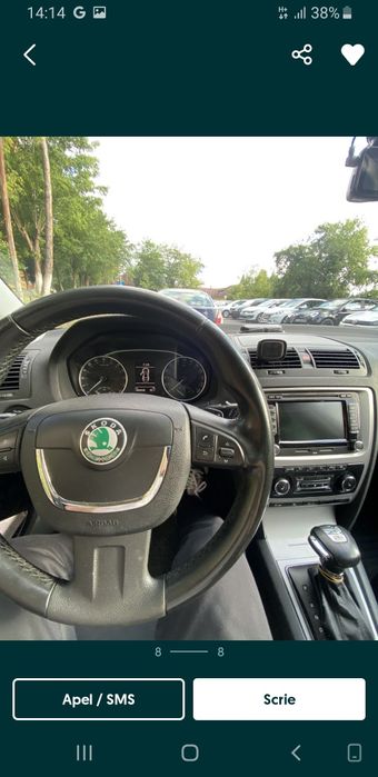 Skoda Octavia 2013