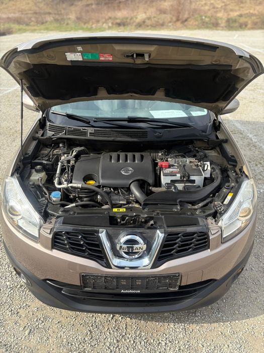 Nissan Qashqai +2 - 2011 - 2.0 dCi
