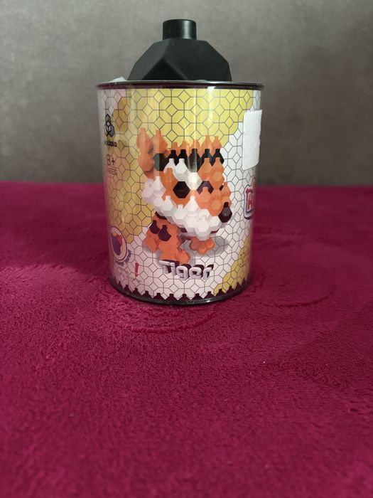 Puzzle Kadele Tiger