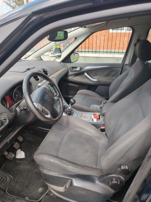 Ford s max 2008....