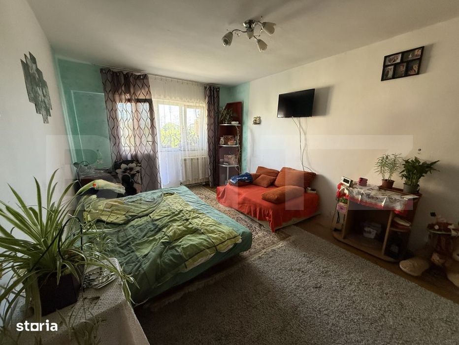 Apartament 2 camere, 52 mp, zona Micro 17