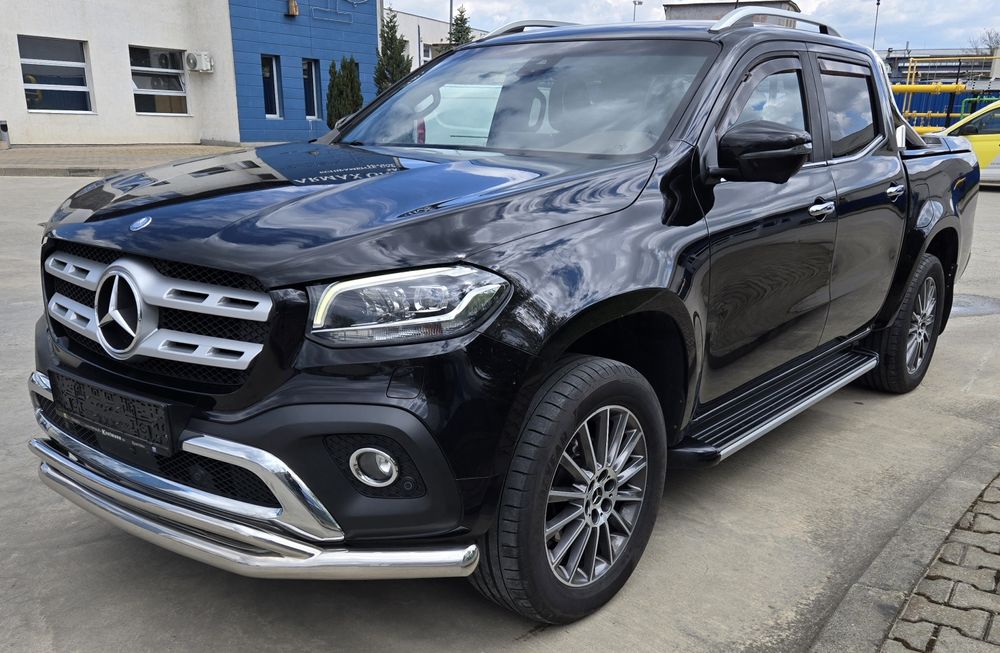 Mercedes-Benz-X Class