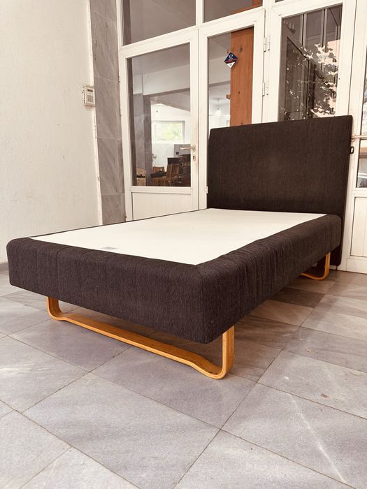 Шведско дизайнерско легло Sverigesängen Rånäs 120×200 – Scandinavian Design