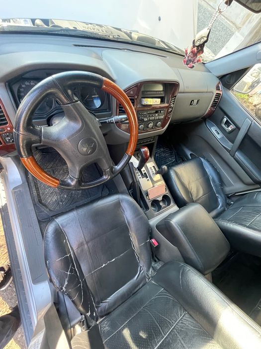 Mitsubishi Pajero 3.2