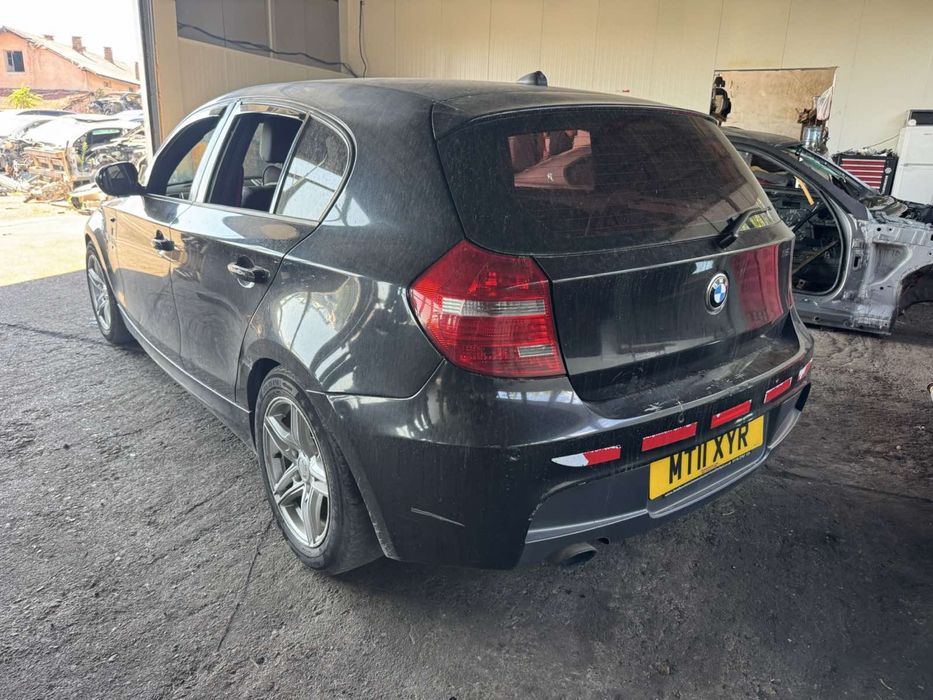Бмв е87 116и bmw e87 116i НА ЧАСТИ
