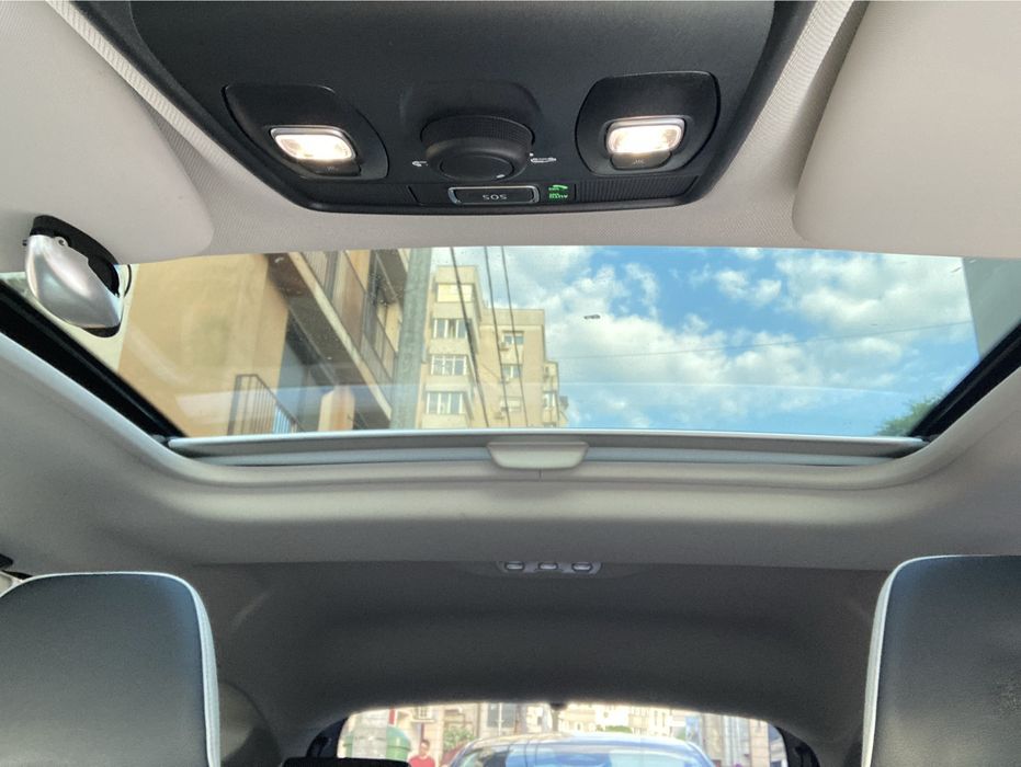 Renault Captur plugin e-tech full, trapa, in garantie