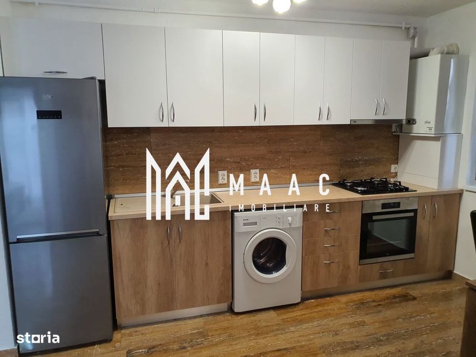 Apartament 2 camere de vânzare | Sibiu, City Residence | Central
