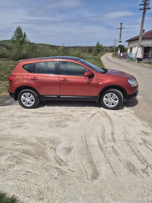 Nisan qashqai de vânzare