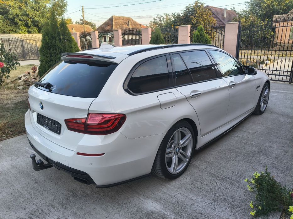 BMW Seria 5 2015 — imagine 4