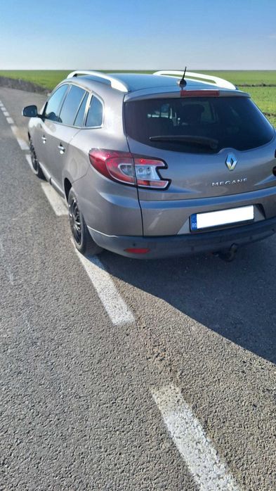 Renault Megane 3 1.6 dCi 2014