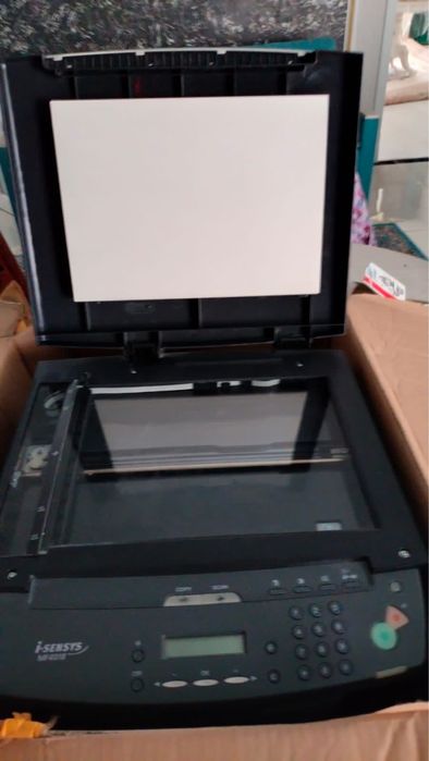 Принтер сканер ксерокопия