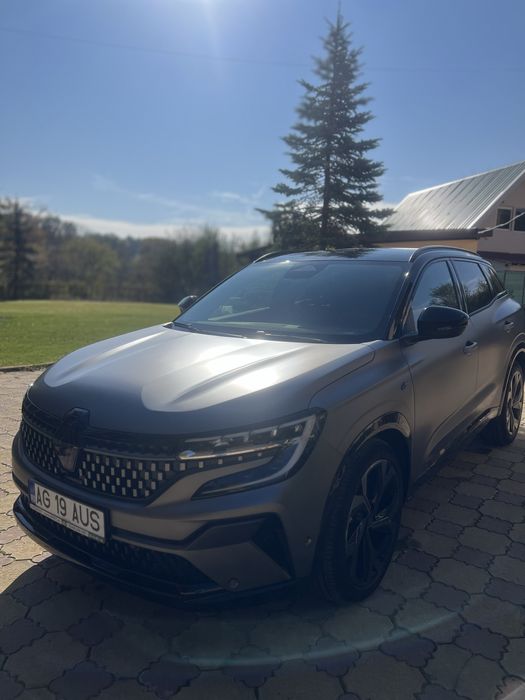 Renault Austral Techno Esprit Alpine E-Tech Full Hybrid 200 CP 4000 km
