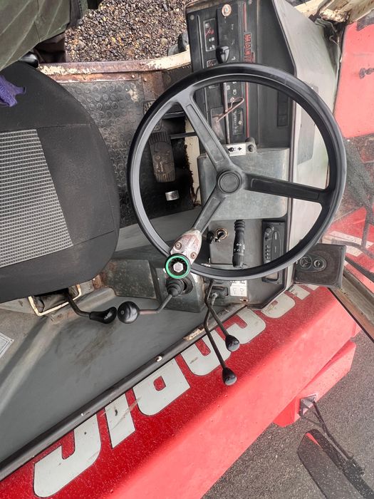 Incarcator frontal  Manitou 725 Telescopic