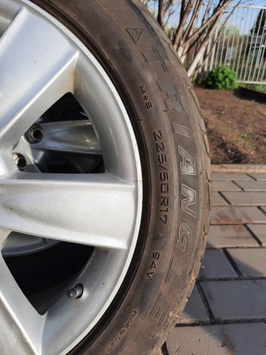 Продам колеса, R17