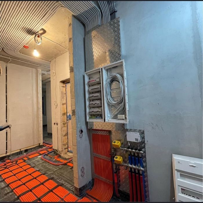 Электрик Електрик профессионал 24/7