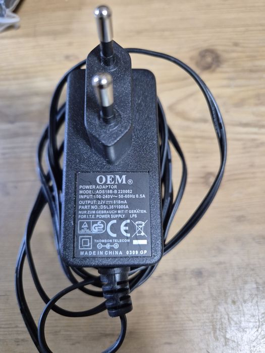 Блок питания для смарт твбокс, роутер, модем, усилитель