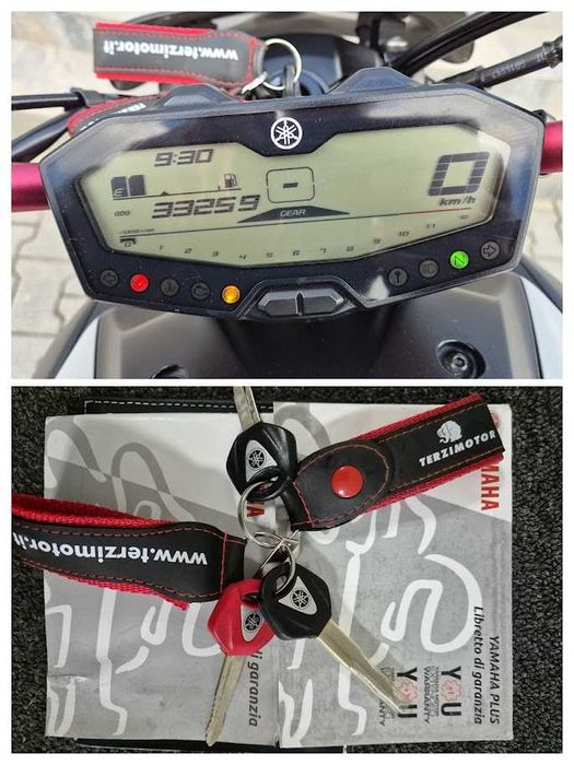 Yamaha MT-07 ABS ~ Garantie ~ Rate FIXE ~