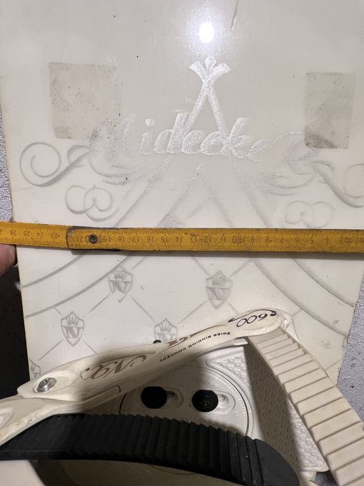 Placa snowboard Divine