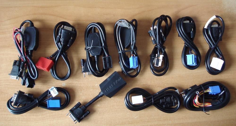 Y-кабел,захранващи,преходни кабели за Yatour,wefa...